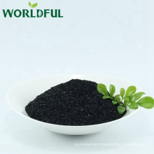 Natural high quality kelp seaweed extract flake helpful for cultivation